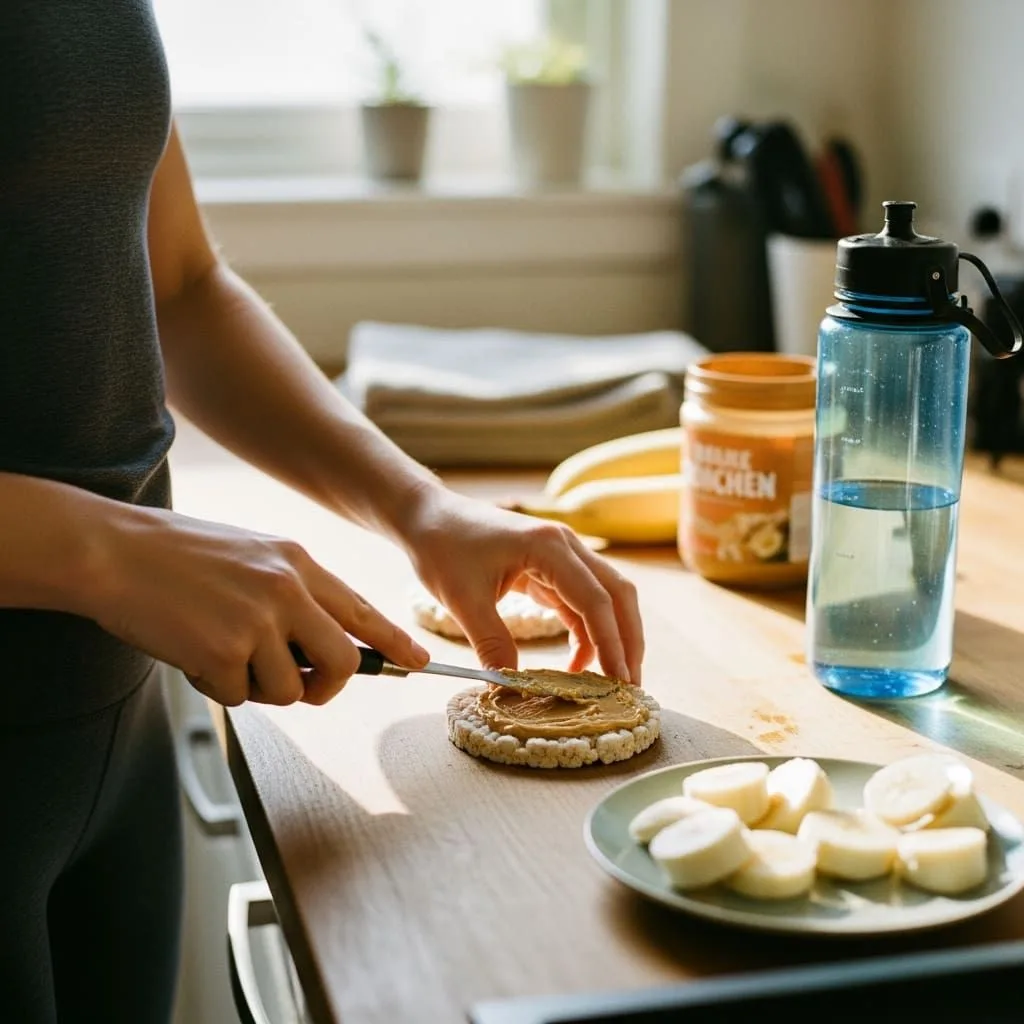 Pre workout snacks: de beste voeding voor een explosieve training